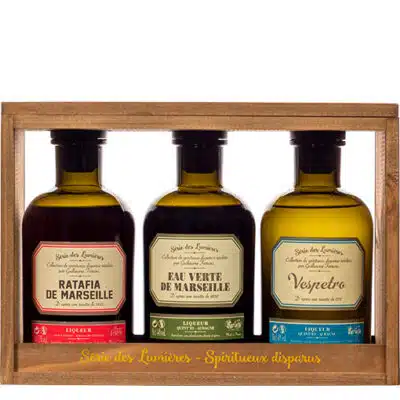 coffret série des lumières maison ferroni