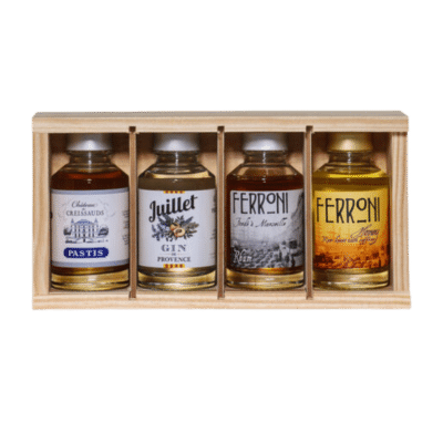 coffret provencal maison ferroni