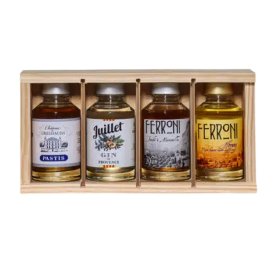 coffret provencal maison ferroni