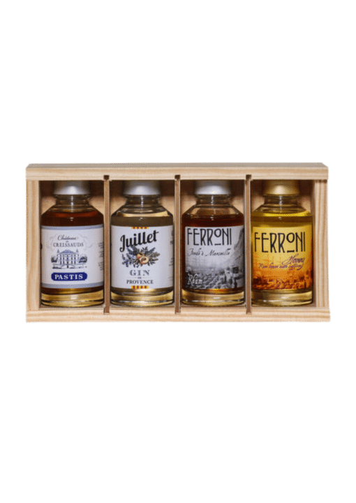 coffret provencal maison ferroni