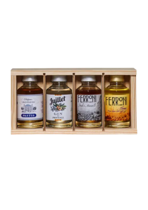 coffret provencal maison ferroni