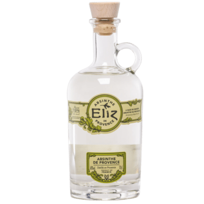 eliz absinthe de provence maison ferroni