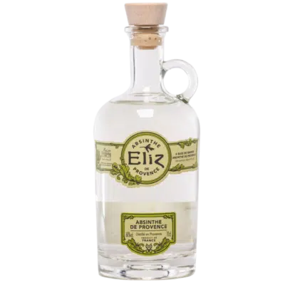 eliz absinthe de provence maison ferroni