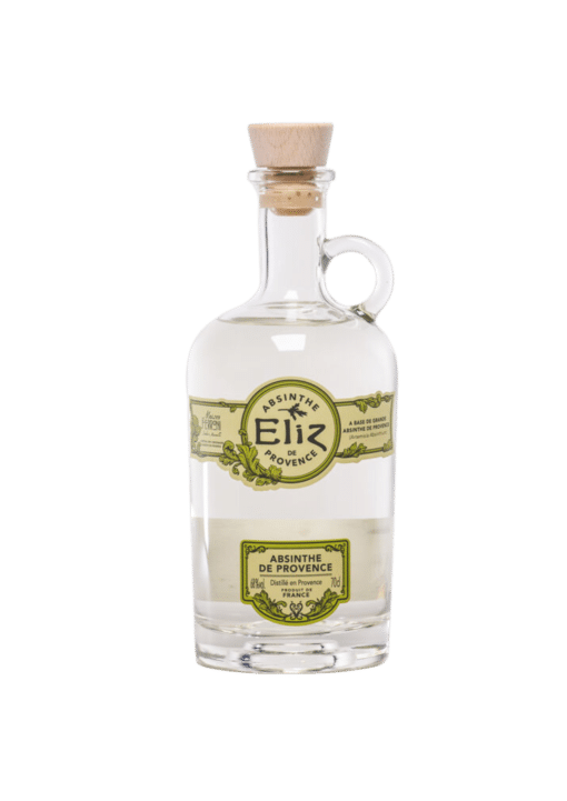 eliz absinthe de provence maison ferroni