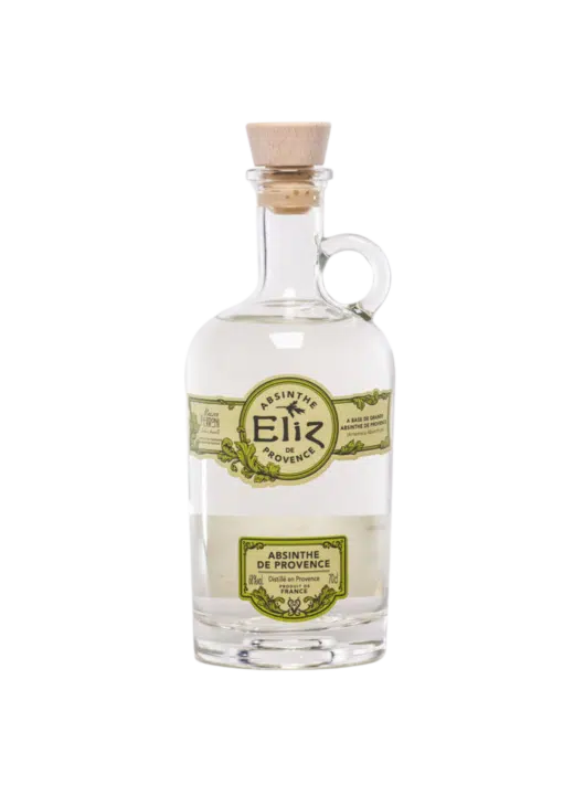 eliz absinthe de provence maison ferroni