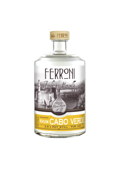 FERRONI, LA DAME JEANNE N°11, CABO-VERDE