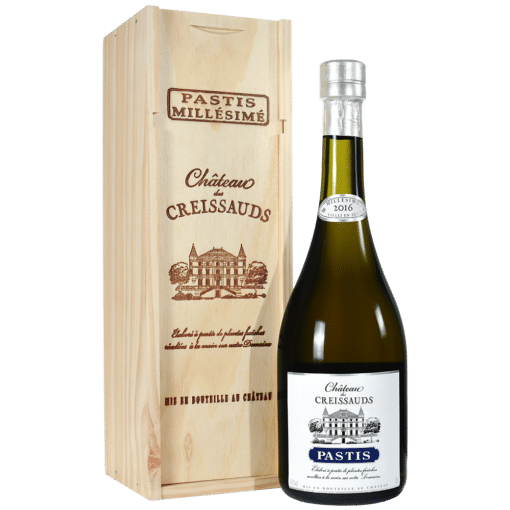 Pastis Château Des Creissauds Mill. 2016