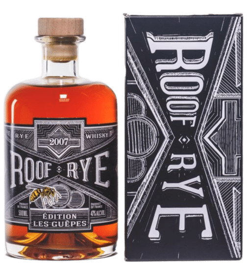 ROOF RYE LES GUEPES