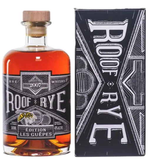 ROOF RYE LES GUEPES