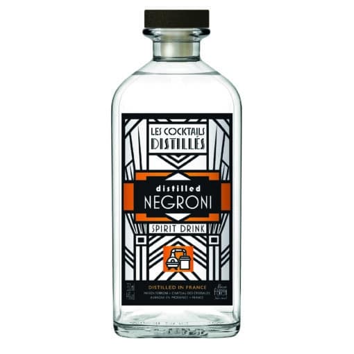 Negroni Distillé