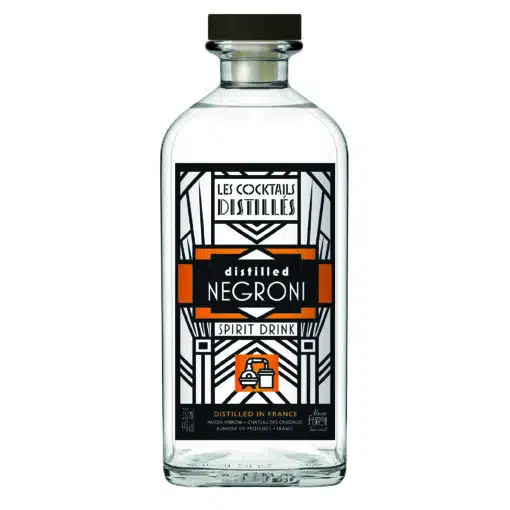 Negroni Distillé