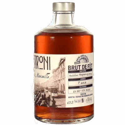 ANTILLES HISPANIQUES 7 ANS