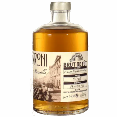 FRANCE EQUATORIALE 2016