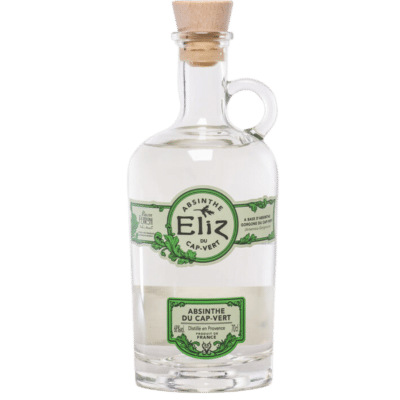 eliz absinthe du cap vert maison ferroni