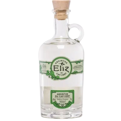 eliz absinthe du cap vert maison ferroni