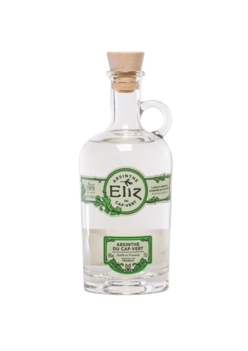 eliz absinthe du cap vert maison ferroni