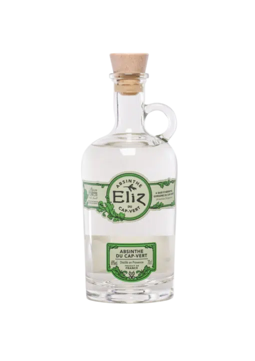 eliz absinthe du cap vert maison ferroni