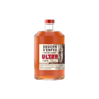 rhum ferroni boucan d'enfer ultra