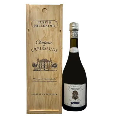 Pastis 2021 brut de foudre