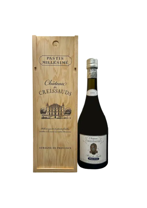 Pastis 2021 brut de foudre