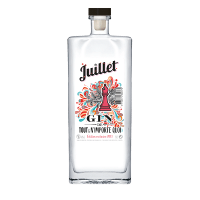 GIN JUILLET Tout&n'importe Quoi