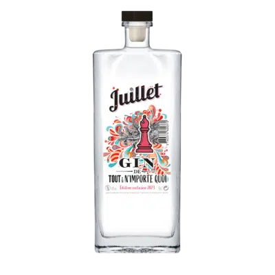 GIN JUILLET Tout&n'importe Quoi