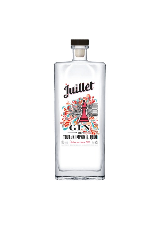 GIN JUILLET Tout&n'importe Quoi