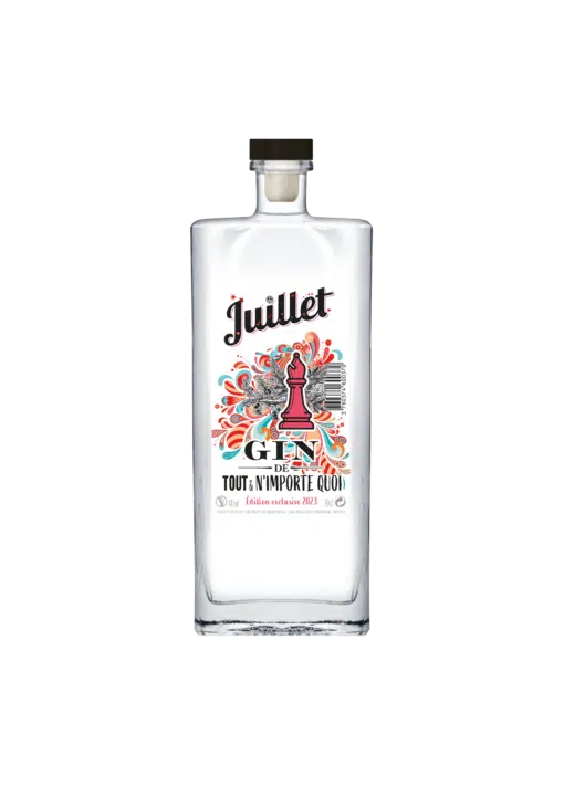 GIN JUILLET Tout&n'importe Quoi