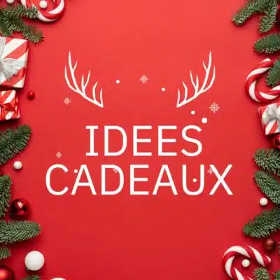 Idées cadeaux de Noël