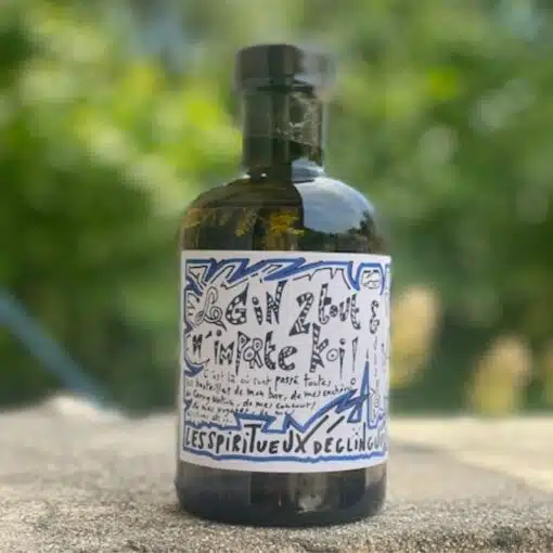 Le Gin de tout et n'importe quoi