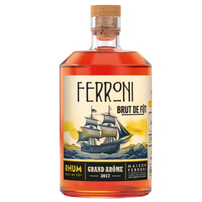 GRAND AROME 2017 (SORTIE 2024)