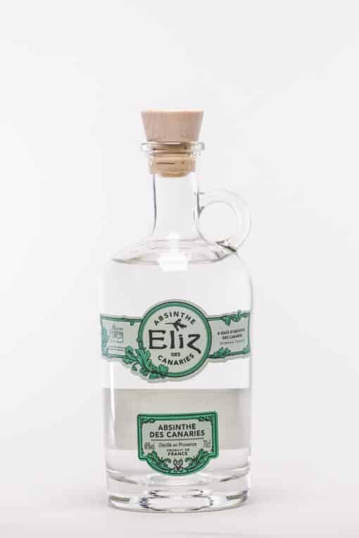 ELIZ ABSINTHE CANARIES