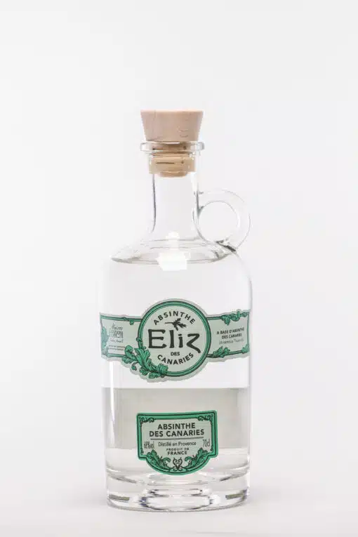 ELIZ ABSINTHE CANARIES