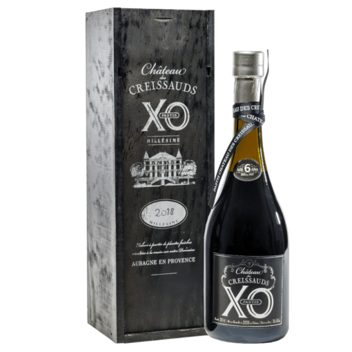 Pastis Château Des Creissauds, XO 6 Ans, Mill. 2018