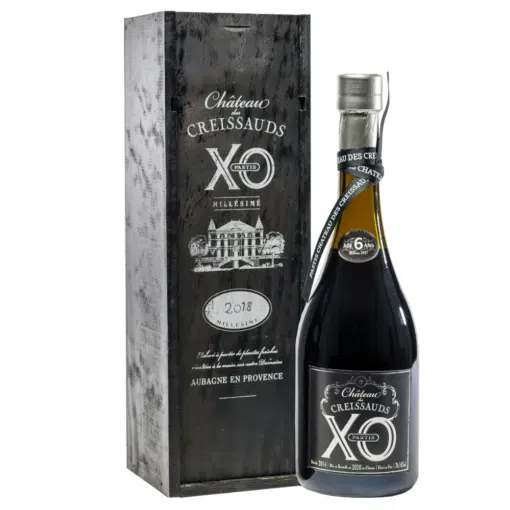 Pastis Château Des Creissauds, XO 6 Ans, Mill. 2018
