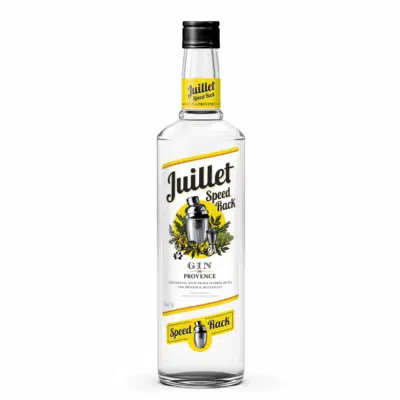 Juillet Speed Rack