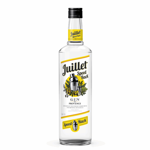 Juillet Speed Rack