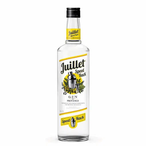 Juillet Speed Rack