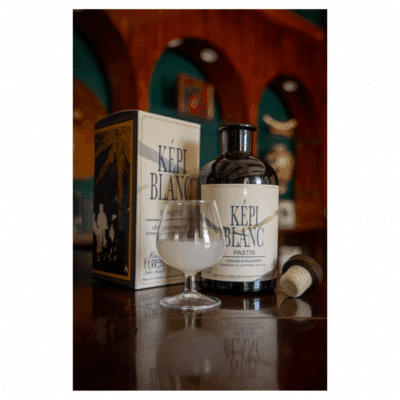 Pastis KEPI BLANC