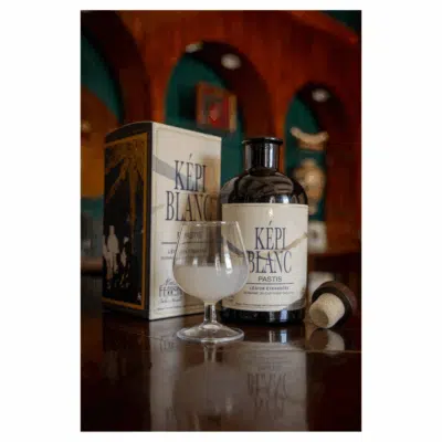 Pastis KEPI BLANC