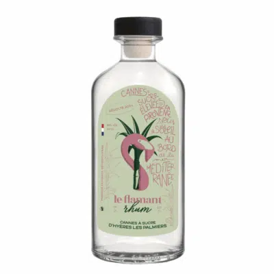 NOUVEAU- Flamant Rhum, Récolte 2024